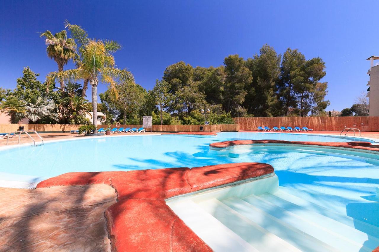 Uhc Festival Village Salou Eksteriør bilde