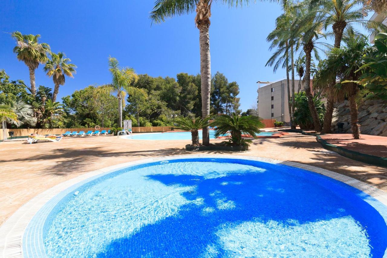 Uhc Festival Village Salou Eksteriør bilde