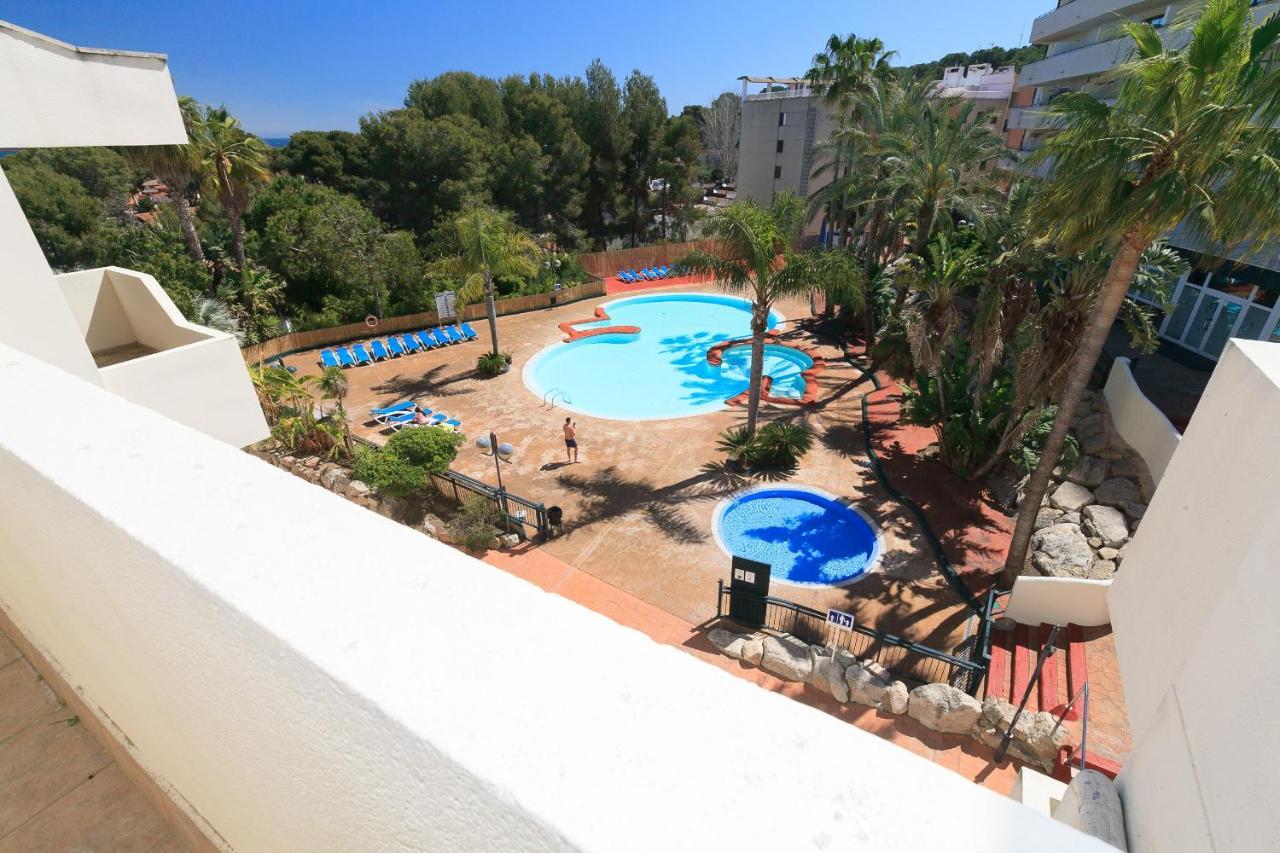 Uhc Festival Village Salou Eksteriør bilde