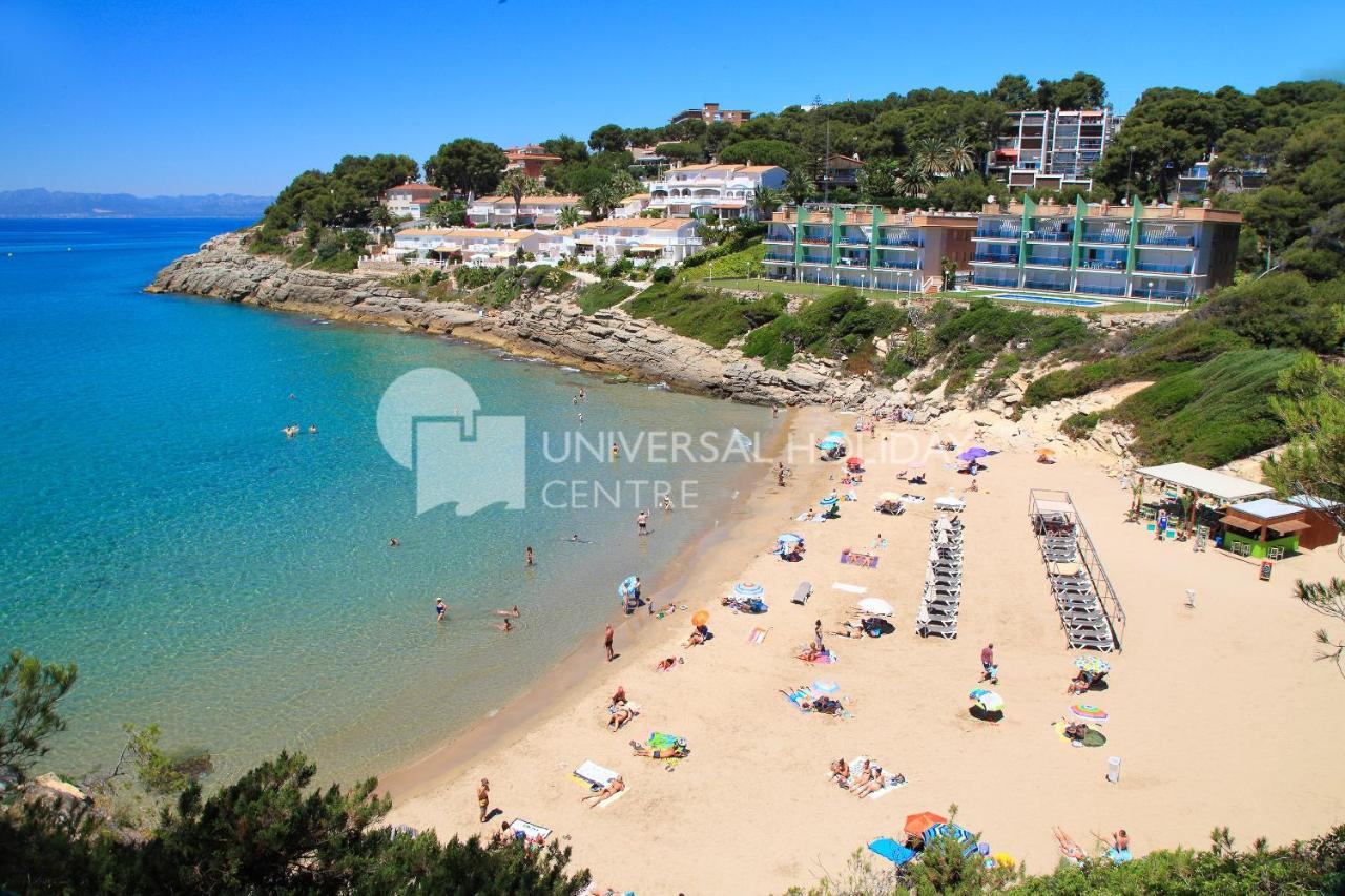 Uhc Festival Village Salou Eksteriør bilde