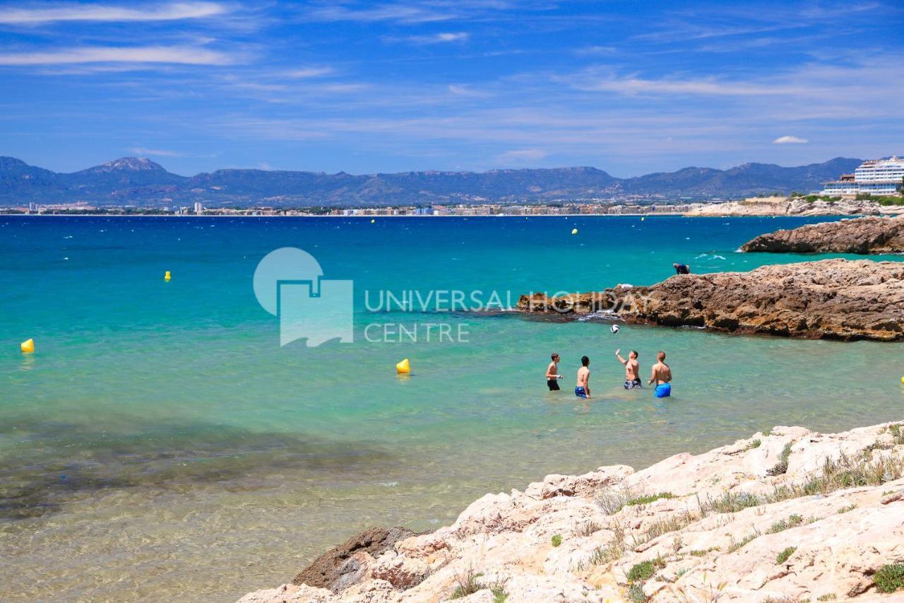 Uhc Festival Village Salou Eksteriør bilde