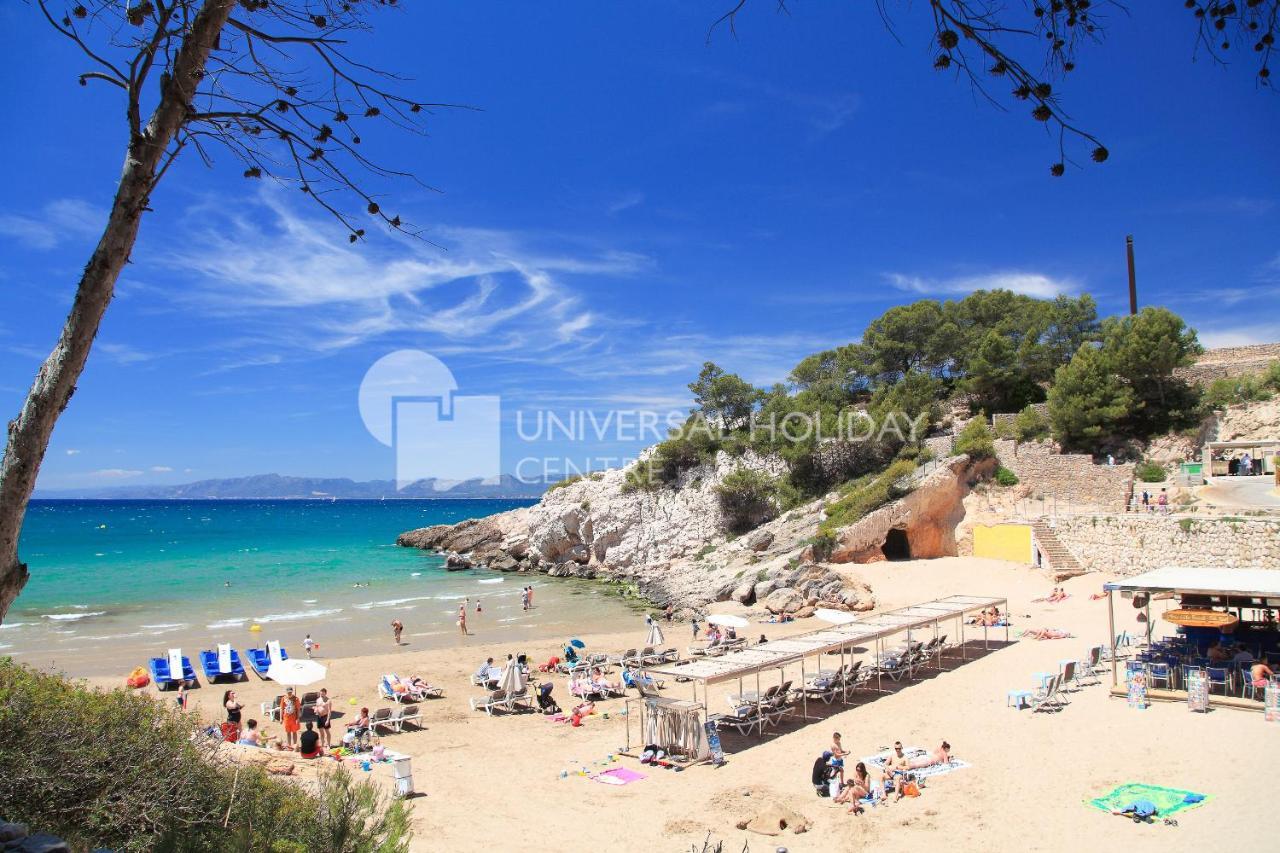 Uhc Festival Village Salou Eksteriør bilde