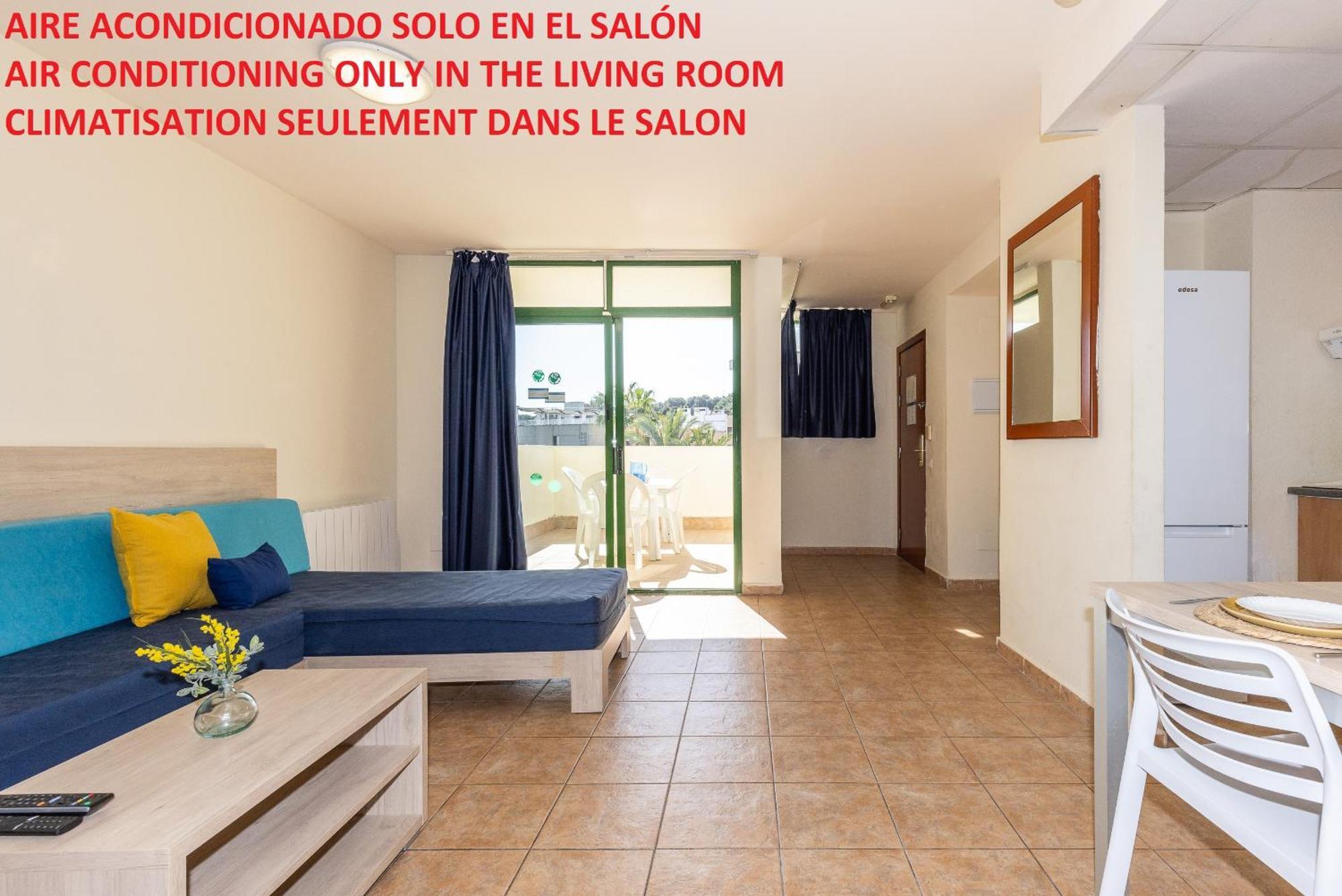 Uhc Festival Village Salou Eksteriør bilde