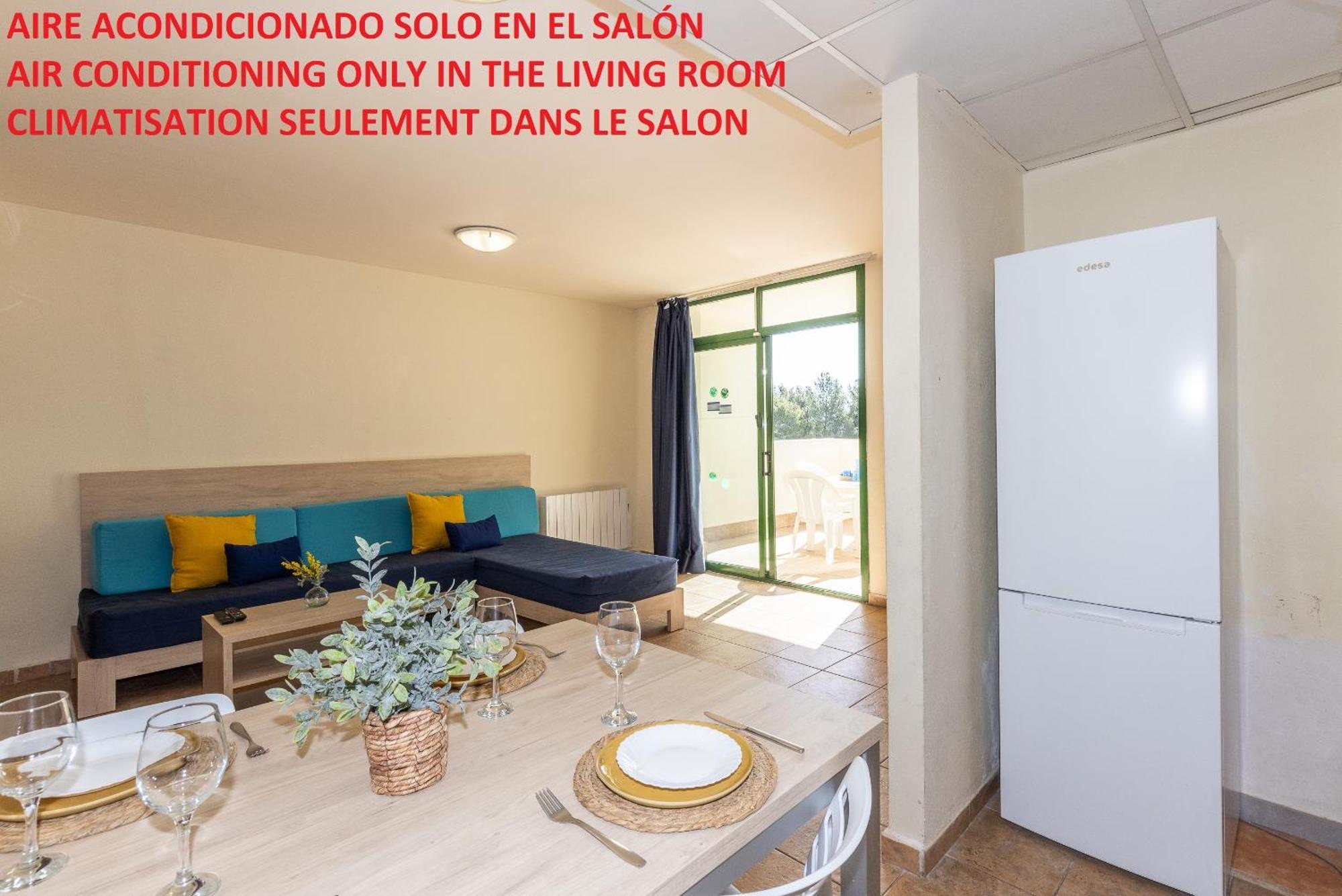 Uhc Festival Village Salou Eksteriør bilde